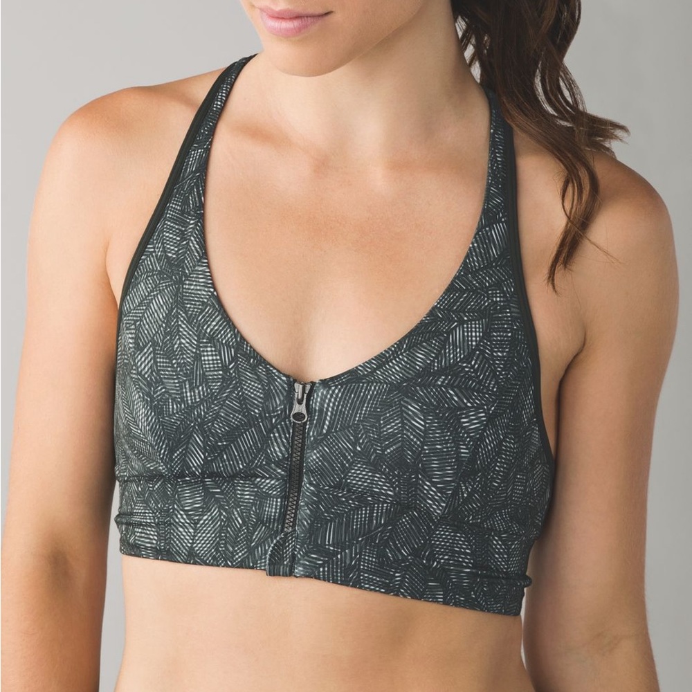 Lululemon cool to street bra 6